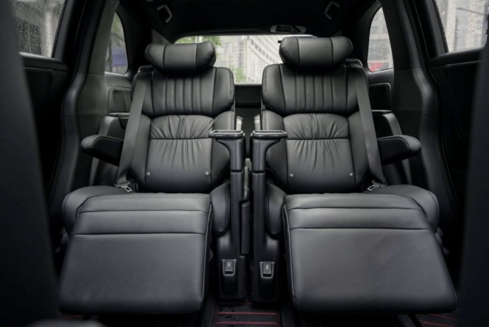 直到试驾了奥德赛,我才找到了理想中的车