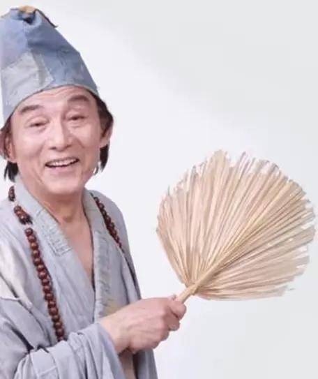 原创游本昌52岁出演济公一角76岁却散尽家财选择悟道出家