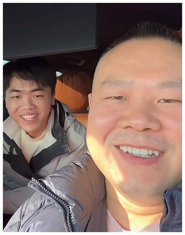 岳云鹏深夜发文网友热议不断岳哥的副业更胜主业