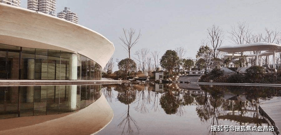 城投融创国博城