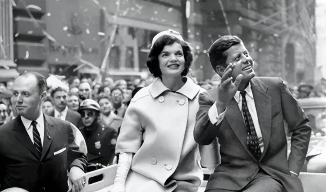 肯尼迪总统遇刺身亡事件