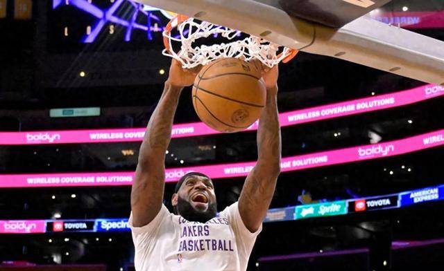 破纪录詹姆斯成nba历史第一人40000分里程碑震撼达成