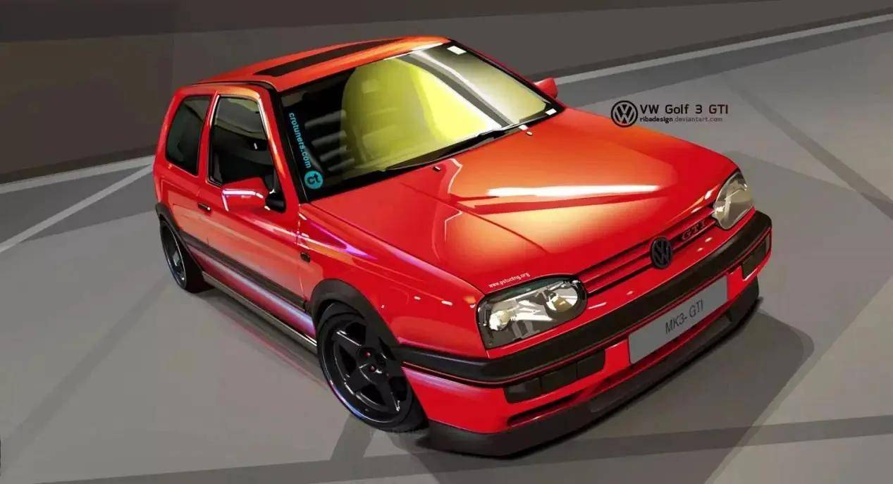 其它钢炮都是菜,我叫高尔夫gti_搜狐汽车_搜狐网