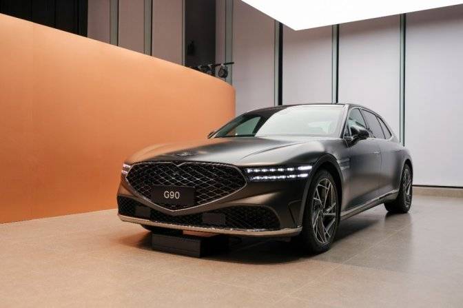 森那美集团再添重要成员 天津空港捷尼赛思中心盛大开业_搜狐汽车