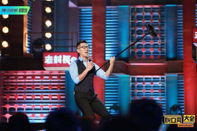 脱口秀大会第二季冠军热门人选呼兰为啥落选