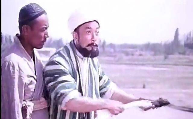 原创朱元璋幼年这一传说真伪难辨却被电影阿凡提模仿