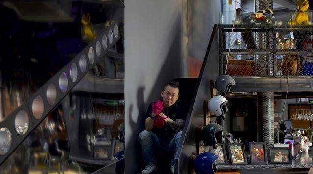 原创"网红"王厂长:总经历风雨,没见过彩虹_王昊_翁孝良_音乐