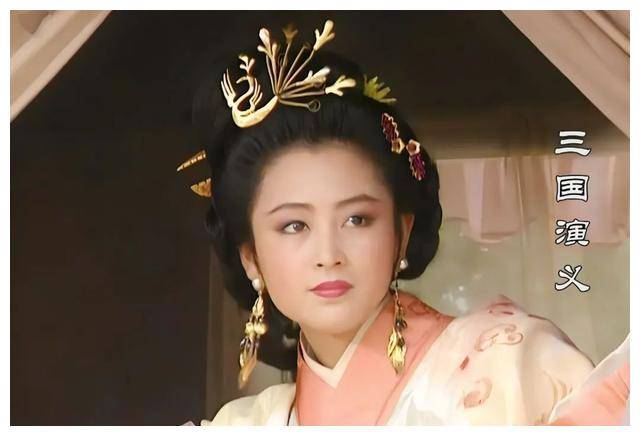 陈红七位绝世佳人穿越古装角色瞩目谁最美