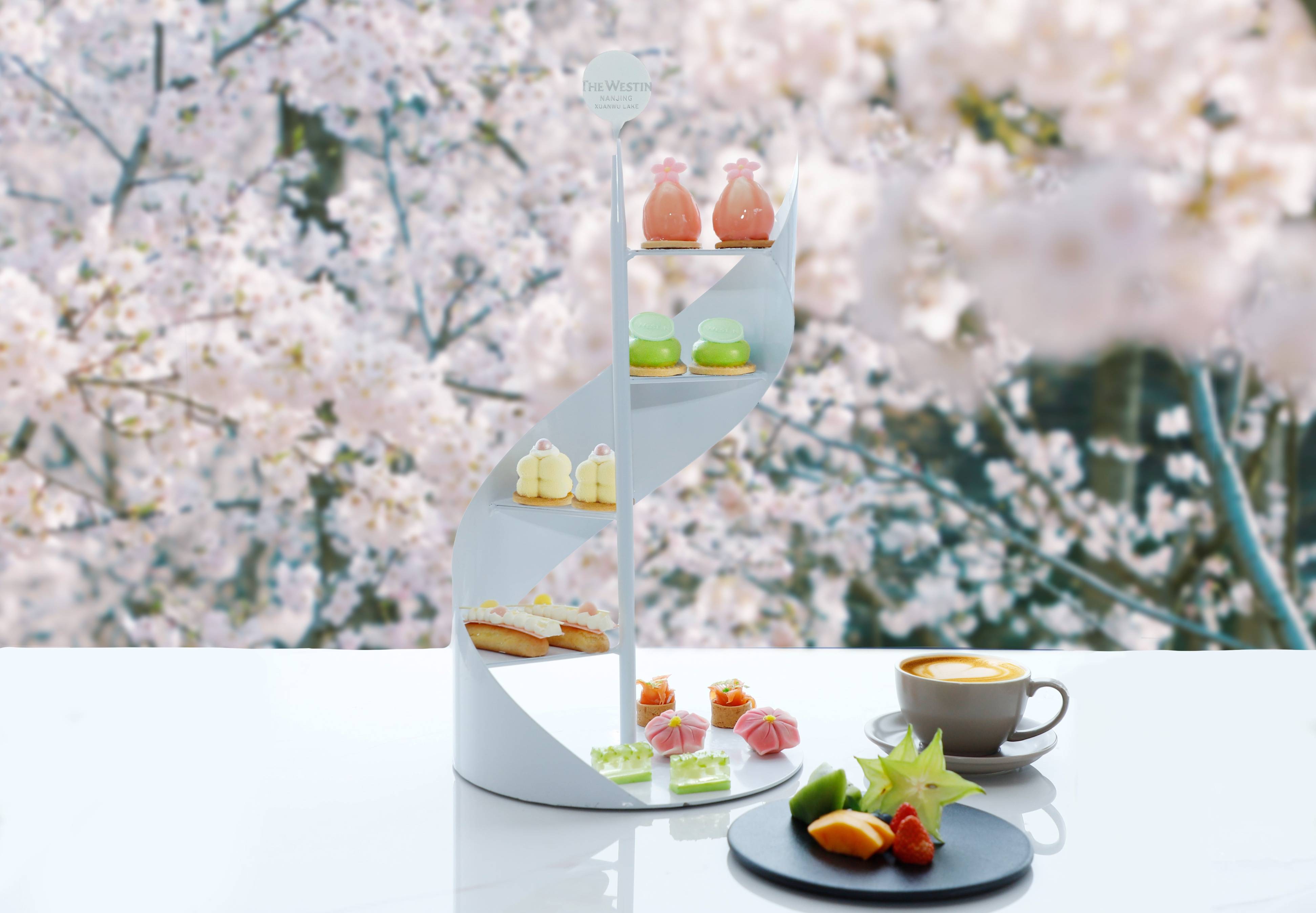 春启江南味蕾寻踪万豪旅享家万味奇遇春遇江南美食活动启幕