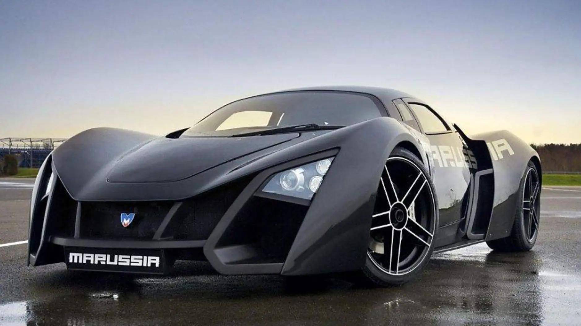 俄罗斯汽车工业中有趣的10款车有些车你可能还接触过