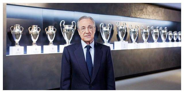 原创大巴黎强势反击皇马15亿挖姆巴佩弗洛伦蒂诺笑翻了