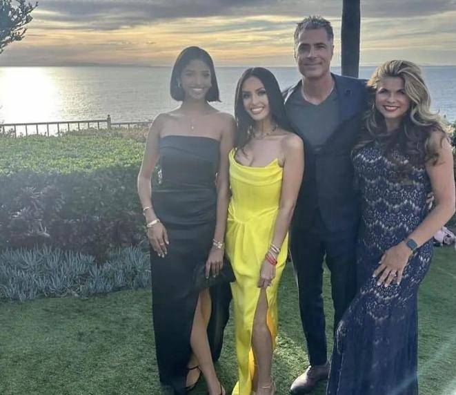 原创有身孕将嫁给乔丹科比遗孀瓦妮莎被恶意造谣网友毫无底线