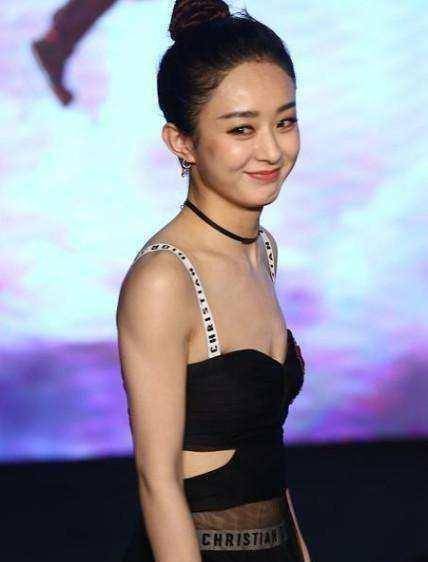 原创太平公主赵丽颖被吐槽皮肤黯淡无光可背后醒目伤疤无人关心