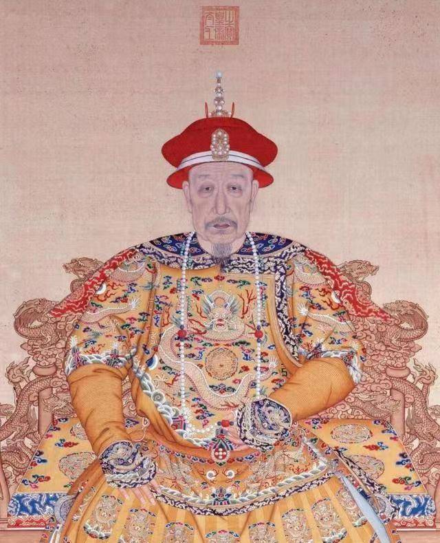 原创贪官和珅到底为什么圣宠不衰是因为是乾隆的断袖之欢吗