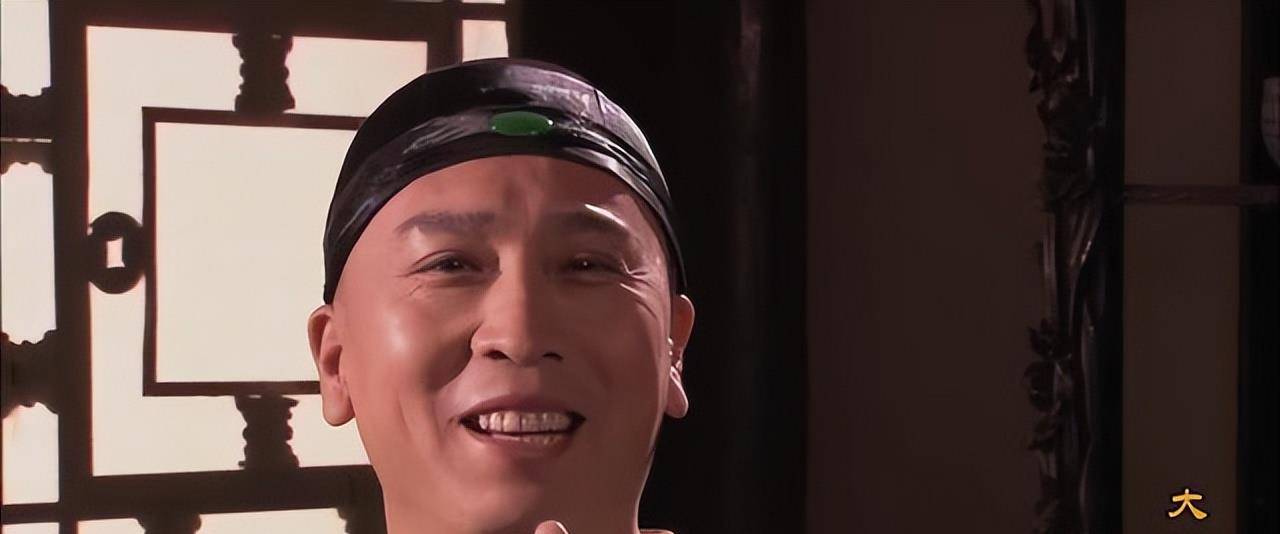 表面看窝囊无能的白二爷,其实是大宅门里最好的男人.