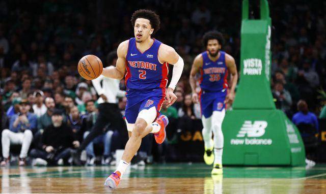 活塞队本赛季3战对手均落败步行者能找回状态