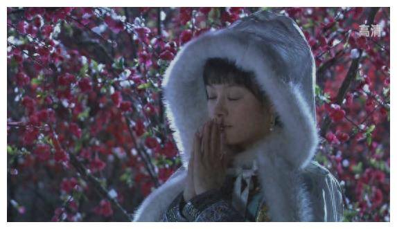 梅花_宫门_深宫