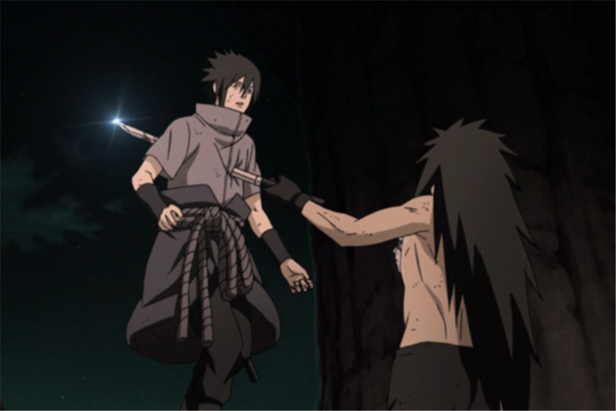 为了对付宇智波斑,初代火影千手柱间特意要传授宇智波佐助一招,可以