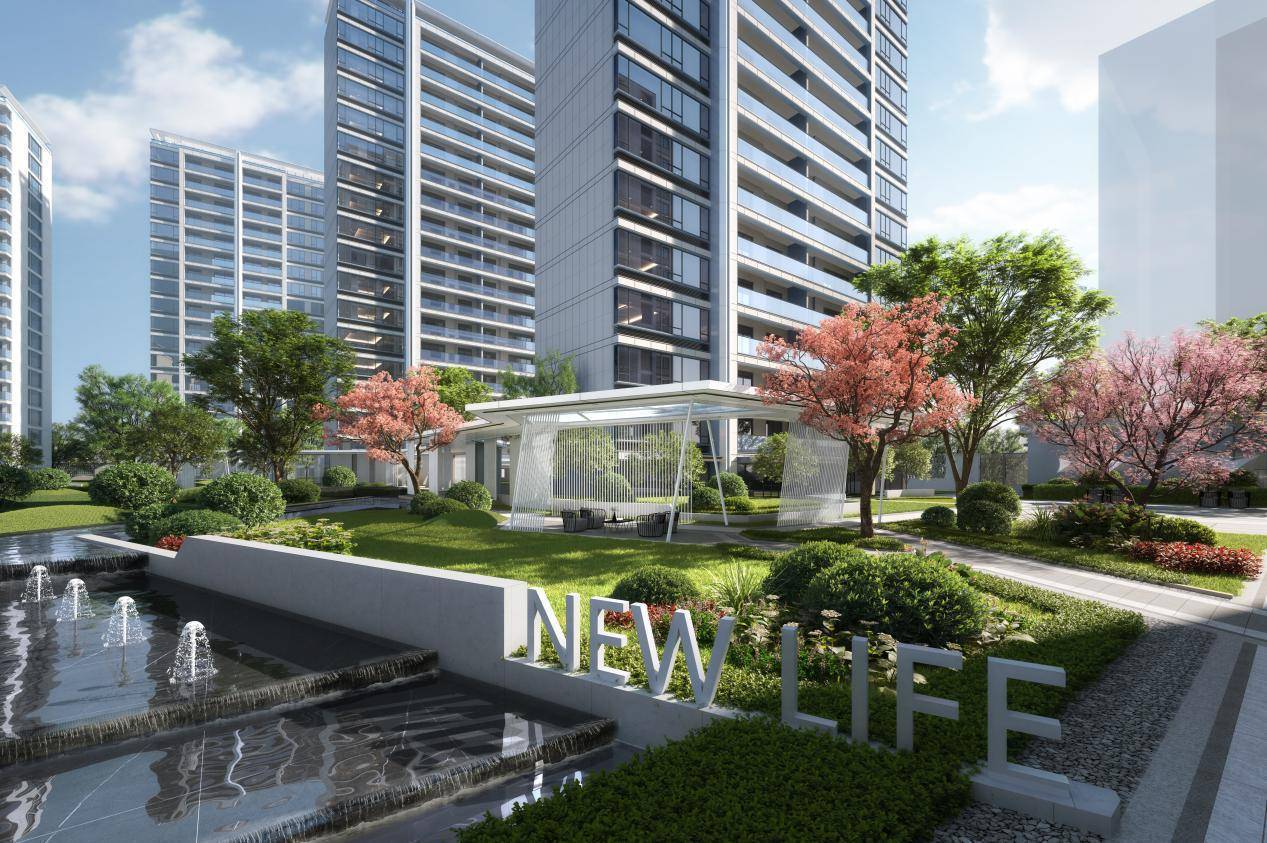 嘉兴南湖国商区紫城铂翠云邸嘉兴国商区解绑车位洋房铂翠云邸