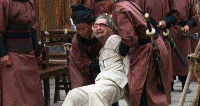 原创古代刑罚无数为何凌迟排在第一位看完执行过程让人不寒而栗