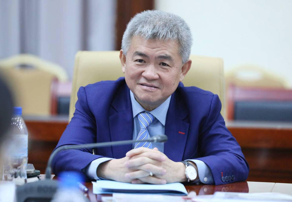 金诚国际投资拜访柬埔寨发展理事会cdc投资绿色生态环保经济特区