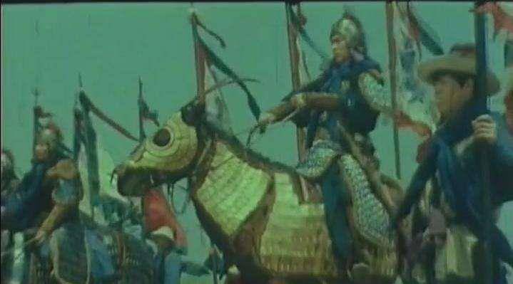 明末第一亡命徒1个人向1万人反复冲锋