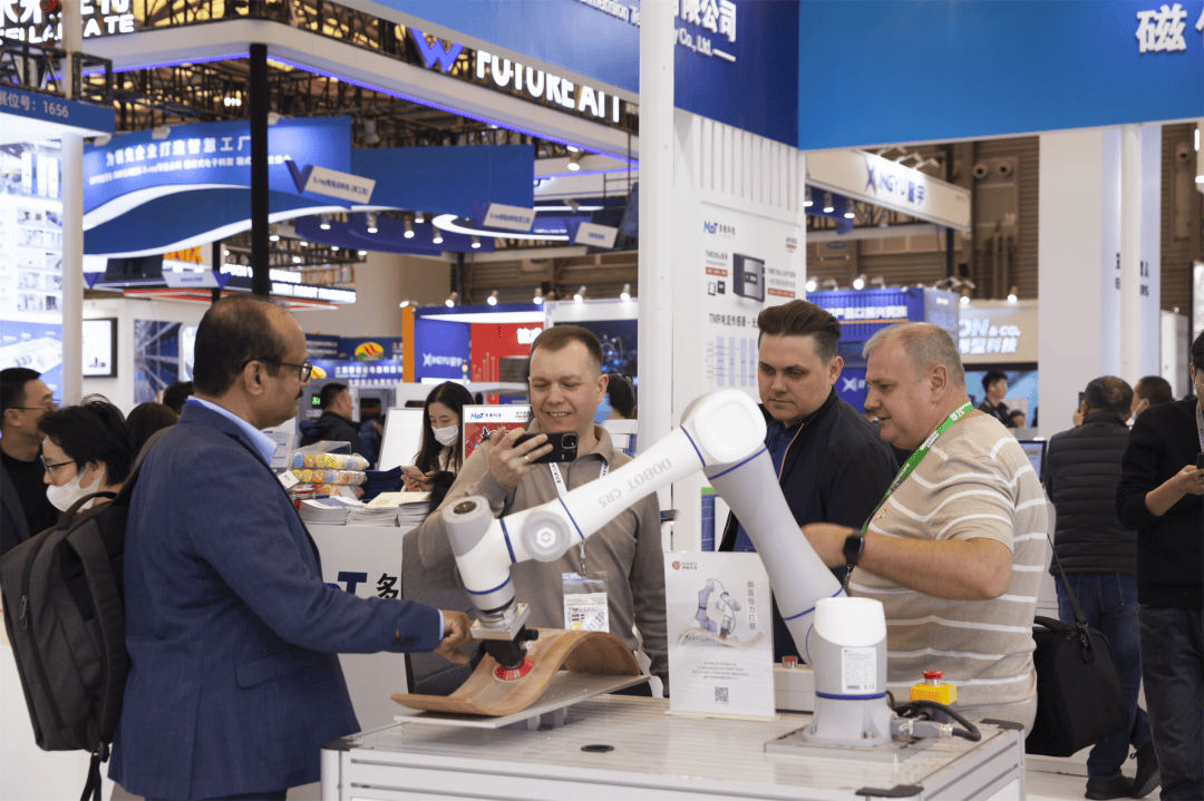 展会现场丨坤维科技与您相约上海慕尼黑电子展