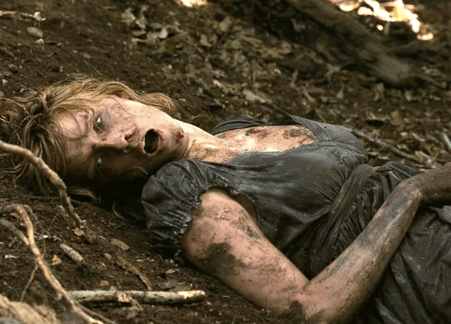 《伊甸湖》的故事照进现实,看完让人很不爽也很气愤_熊孩子_电影_凯利