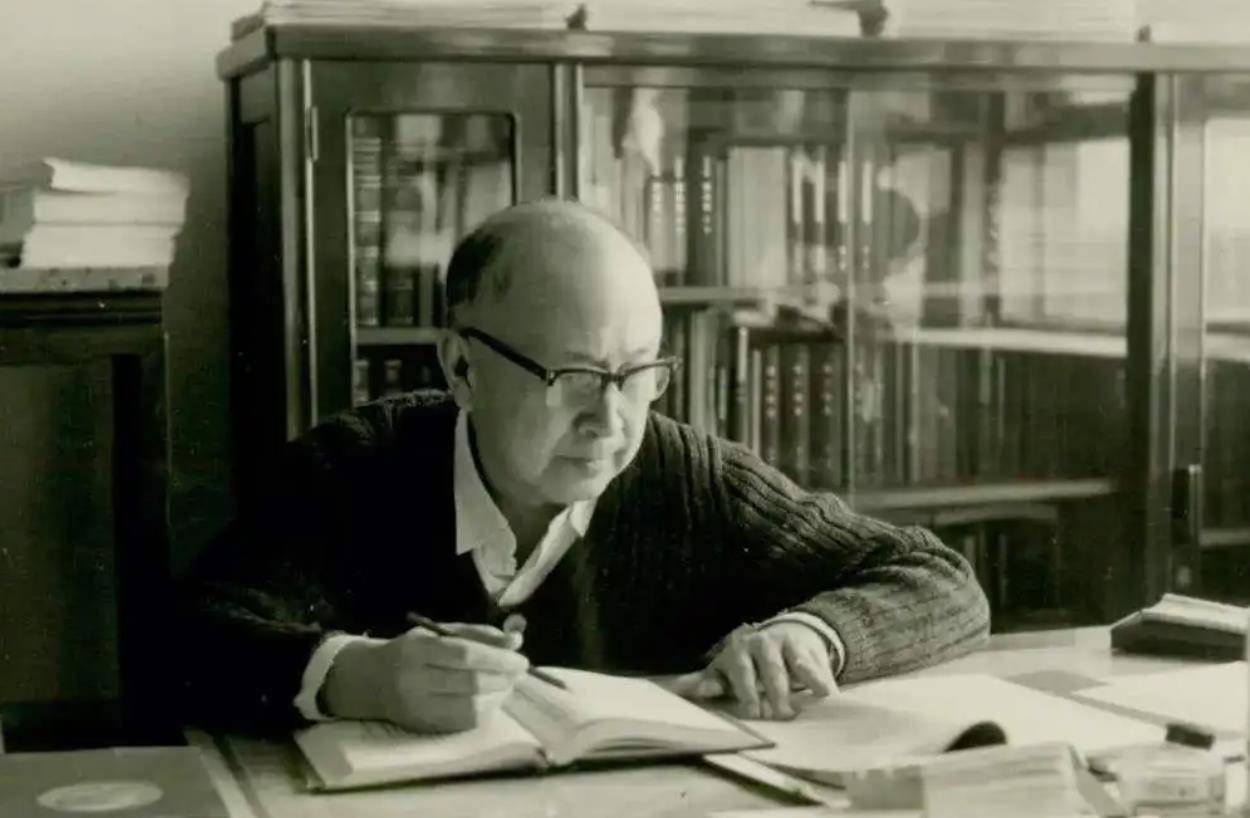 两弹一星功勋奖章获得者中国导弹之父钱学森