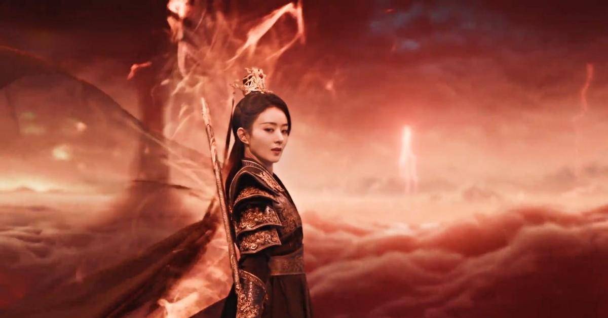 张碧晨赵丽颖五搭你拍电视剧我唱你的ost闺蜜的快乐谁懂啊