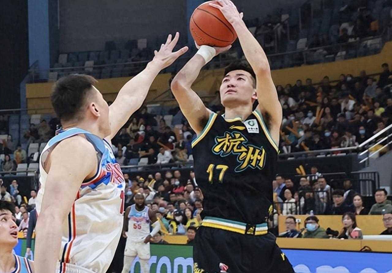 原创浙江广厦力克新疆和辽宁成总冠军热门