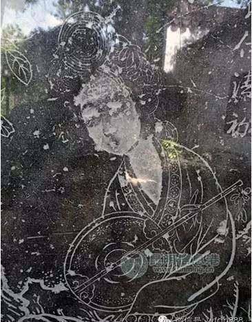 把吴三桂迷得神魂颠倒的陈圆圆长成这样,也算美女?_昆明市_画像_崇祯