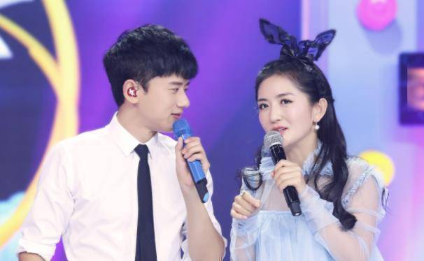 原创谢娜宣布怀二胎跳跳俏俏当姐姐网友喊话赵丽颖又要买锁了