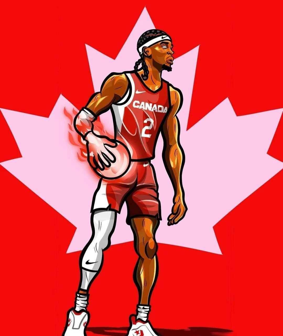 33岁的海沃德以火箭新援的身份强势加盟,他对亚历山大赞誉有加,坚信他