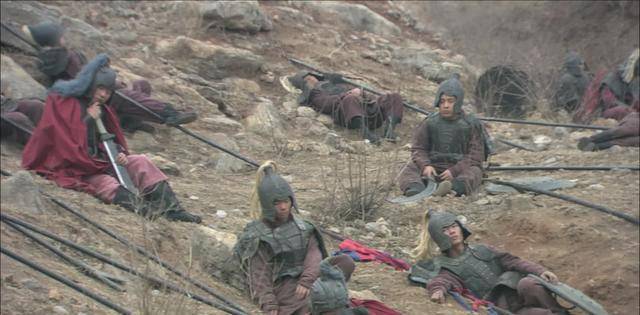 秦国_赵军_包围圈