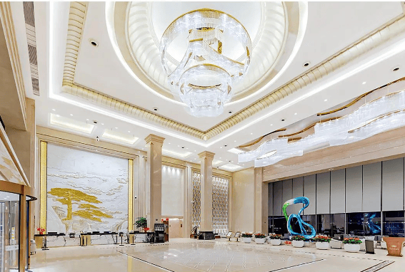 再获殊荣丨君澜·淮南迎宾馆荣膺携程旅行口碑榜年度"最佳人气酒店"!