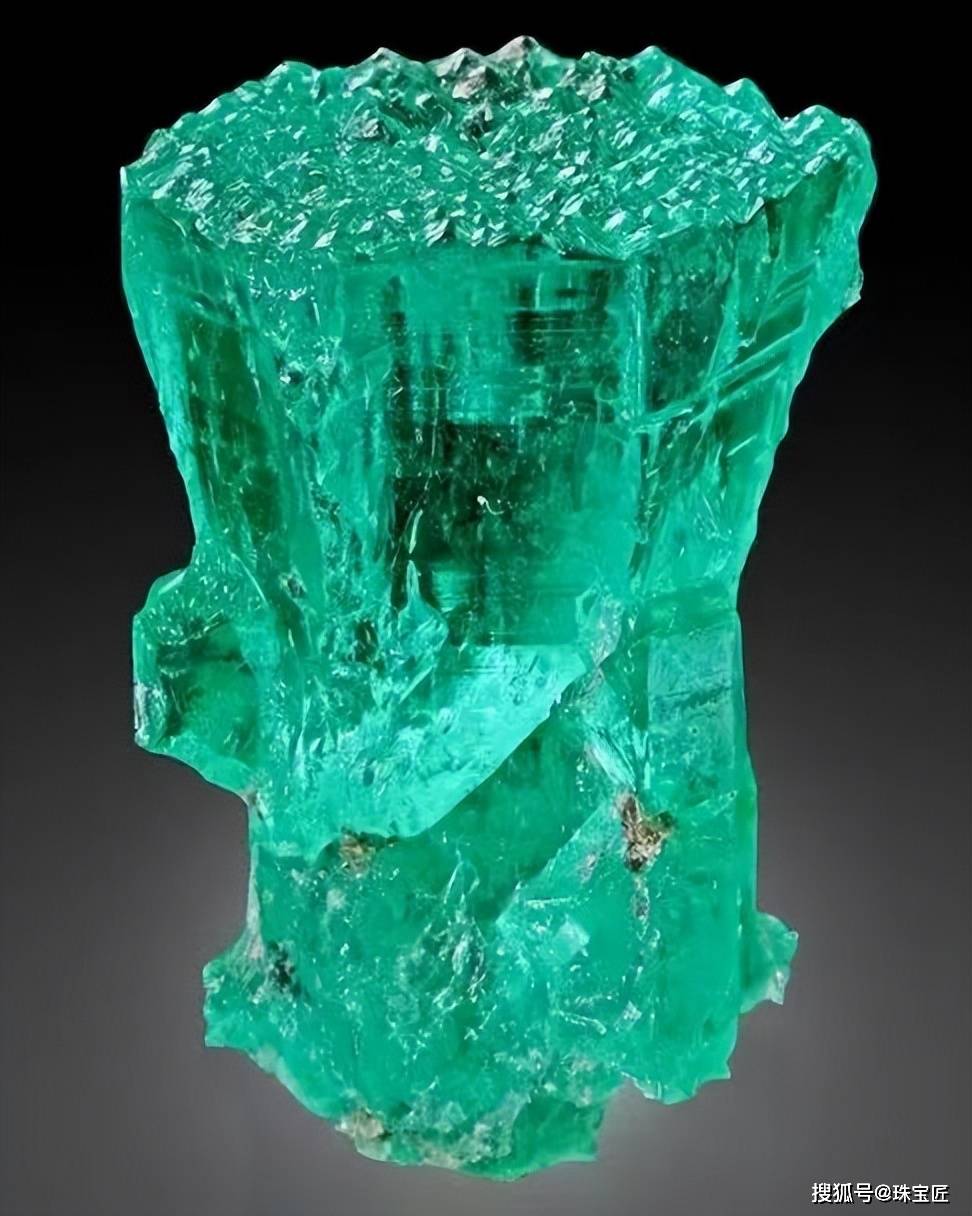 枪火中的祖母绿"帝国",来自南美洲的宝石之国,探秘哥伦比亚宝藏!