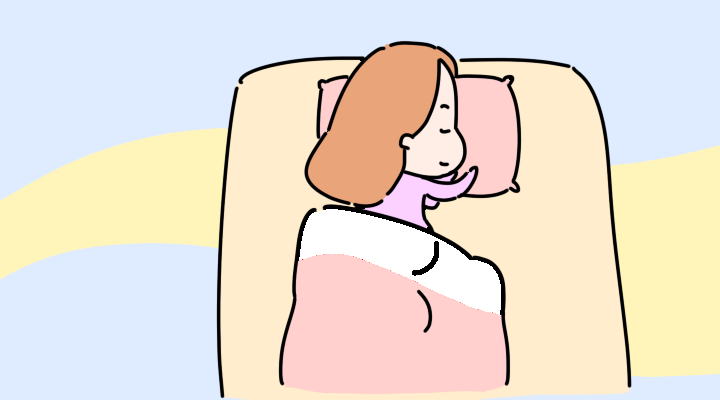 原创宝妈怀孕时怎么睡对胎宝宝是最好的90的妈妈都弄错了