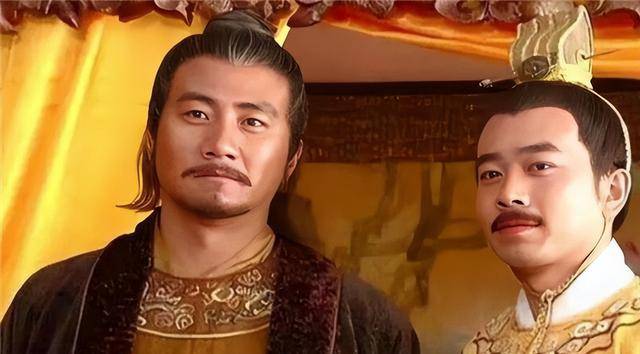 原创朱元璋在给儿子剥桔子马皇后却大惊失色你爹要杀你快跑