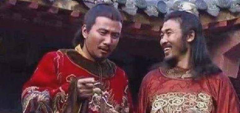 原创朱元璋为解决这问题与元老大将徐达唱双簧上演砍头戏