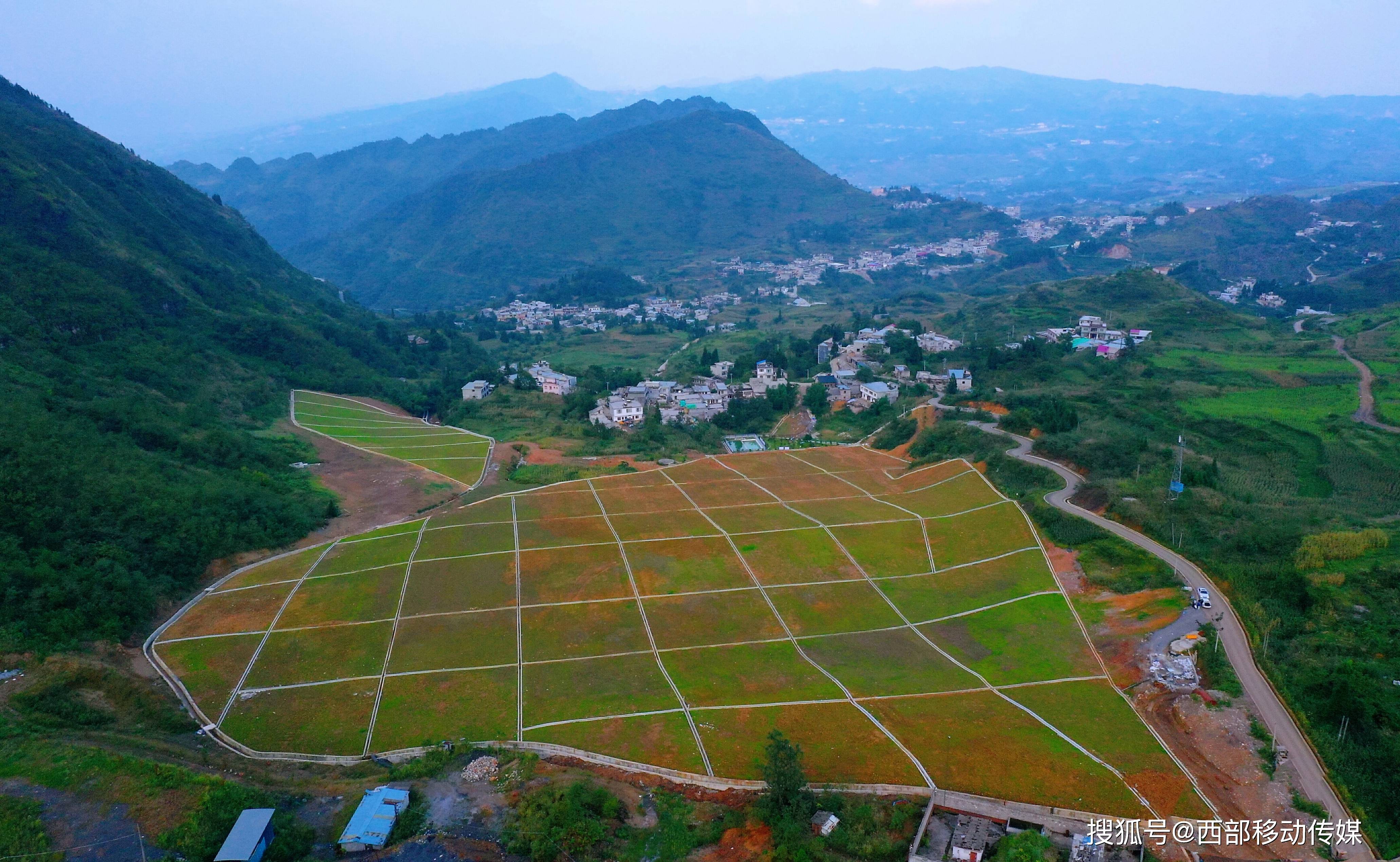 昭通镇雄倾力打造长江上游云南段最美生态河流