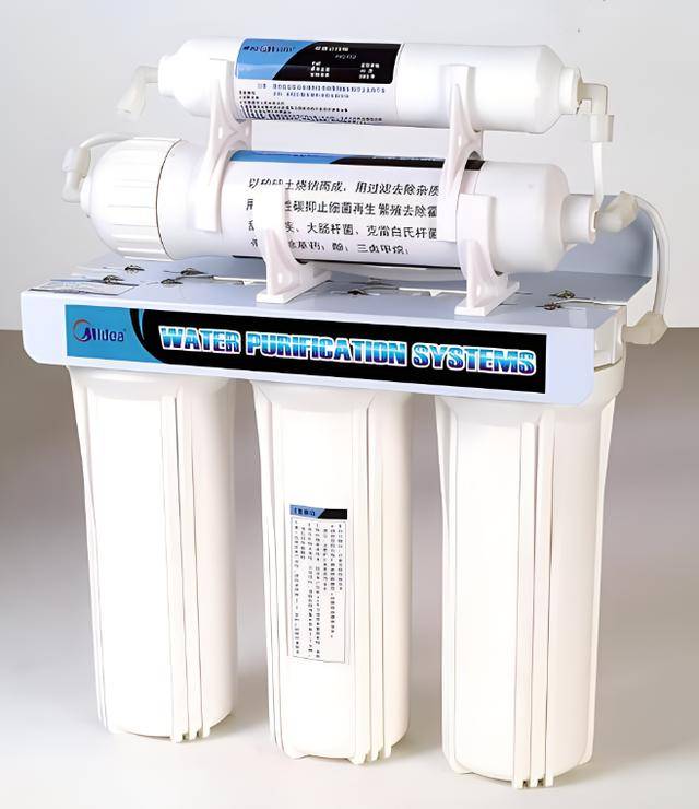 原创净水器正被无数家庭淘汰看过这3大原因后你就一目了然了