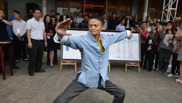 原创原创功守道集齐国内所有功夫明星为什么唯独少了成龙