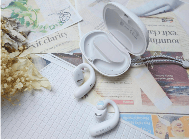 哪个开放式耳机性价比最高？2024年蓝牙耳机推荐榜单，新手上路！