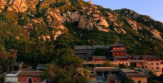 原创北京有一个低调的古寺被誉为清华北大分校就在凤凰岭