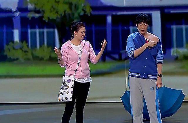 喜剧人第一季》明星阵容最为强大,节目由国内著名影视演员吴秀波主持