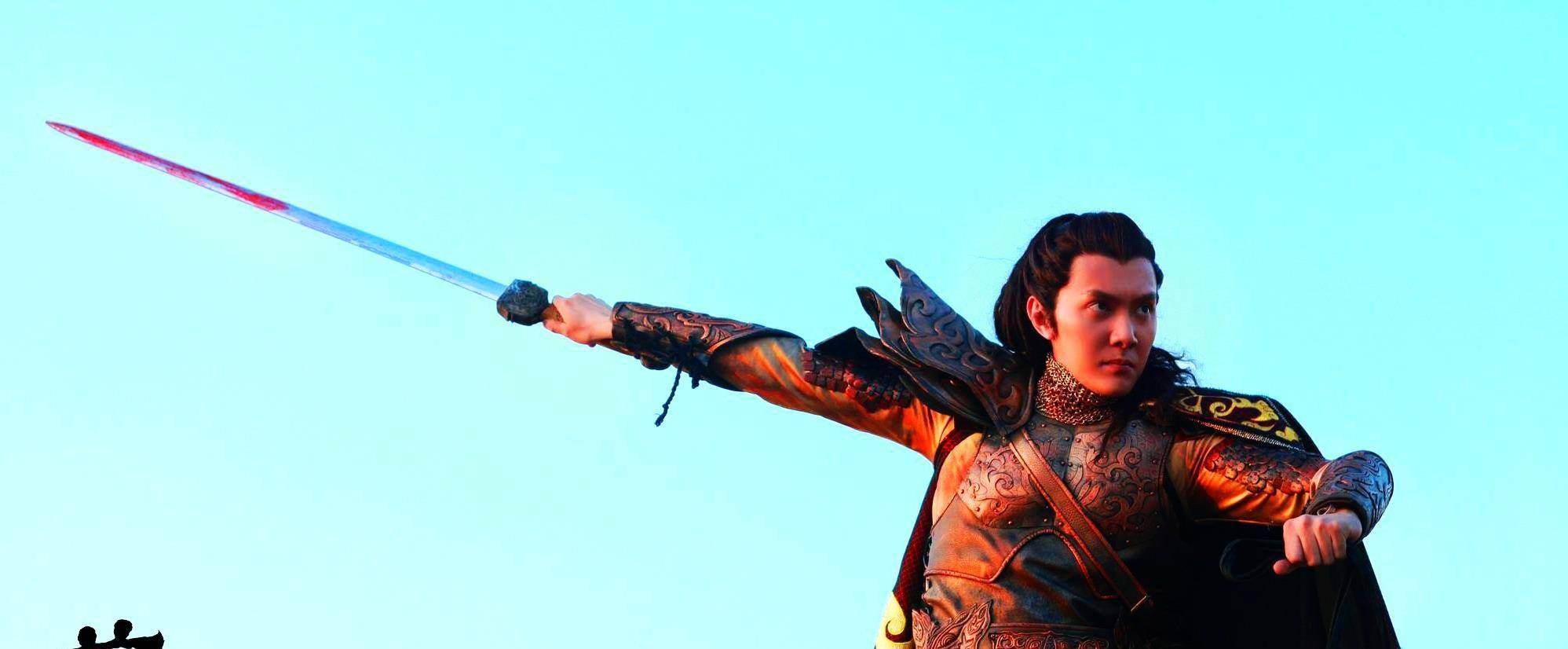 原创安阳这个男人貌美如花一生藏在狰狞面具下冯绍峰为啥爱上他