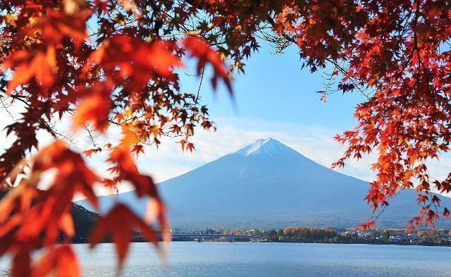 原创中国北方最美的枫叶国庆赏秋的最佳去处和南方差别很大