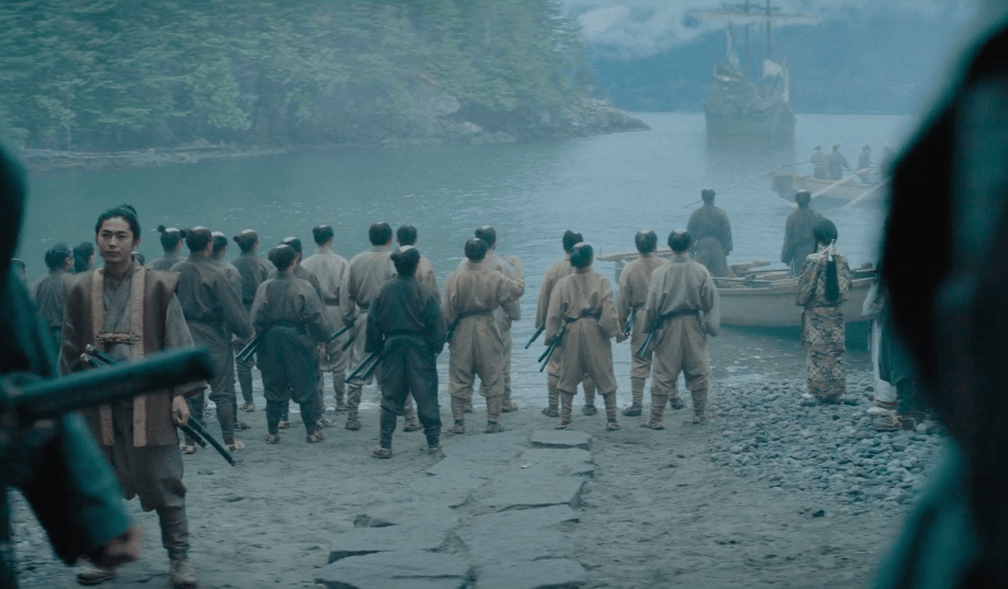 这一切的谋划和蛰伏,都为几年后震动天下的关原之战胜利奠定了基础.