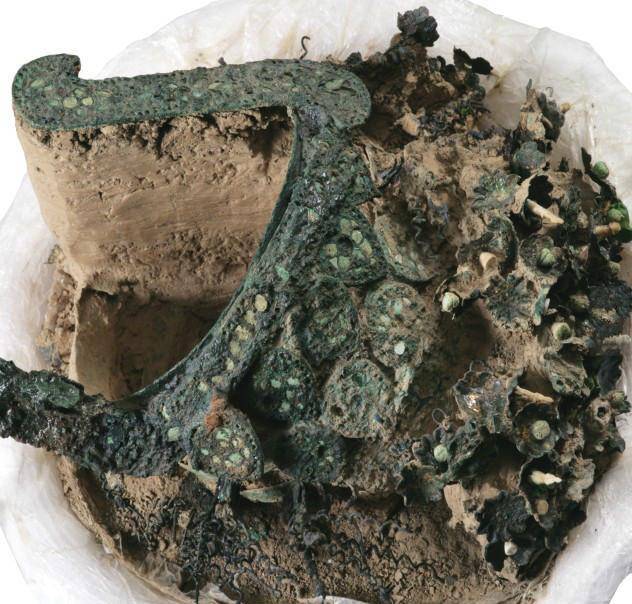 千古一帝隋炀帝墓地:简陋寒酸,遗骸仅剩两牙齿,图6是最大发现_萧皇后